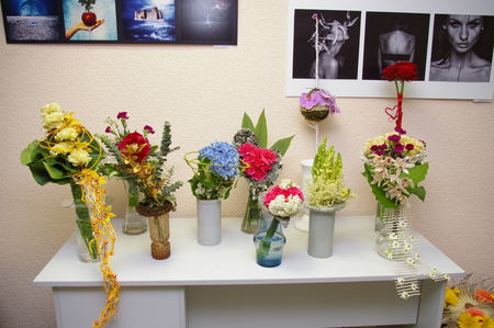 Floristai 1