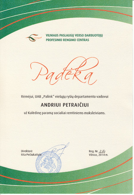 Padeka IKI_remejuui
